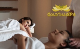 Салон тайского массажа Gold Thai SPA