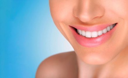 УЗ-чистка и отбеливание зубов