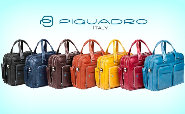 Скидка на Скидка до 2000р. на покупку сумок, портфелей, чемоданов, рюкзаков, кошельков итальянского бренда Piquadro в магазине «Пиквадро» 