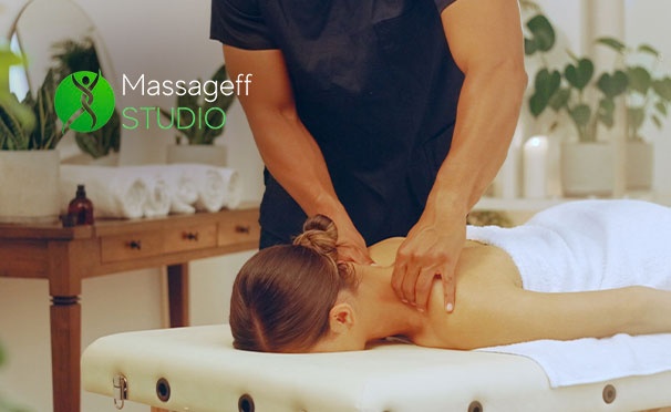 Скидка на Скидка до 64% на различные спа-программы для одного с фитобочкой, массажем, обертыванием и скрабированием в студии массажа Massageff Studio