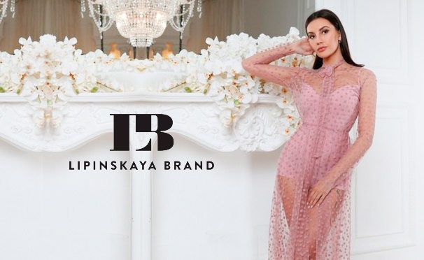 Скидка на Платья для выпускного, вечерние наряды и другие дизайнерские вещи от магазина Lipinskaya Brand на Новом Арбате. Скидка 40%