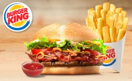Сеть ресторанов Burger King