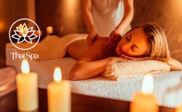 Thai Spa на «Октябрьском поле»