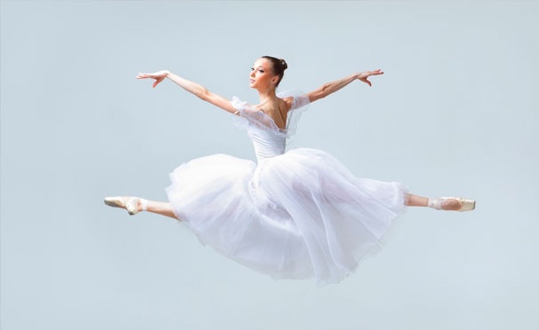 Скидка на От 4 до 24 занятий балетом для взрослых в студии Alex Ballet. Скидка до 76%