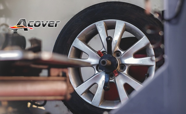 Скидка на Шиномонтаж и балансировка четырех колес до R17 в сети автосервисов Acover. Скидка 69%