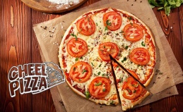 Доставка пиццы от Cheel Pizza