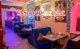 Индийское кафе Tandoor & Grill