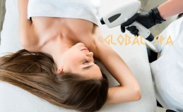 Лазерная эпиляция в Global Spa