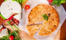 Пироги, пицца и торты
