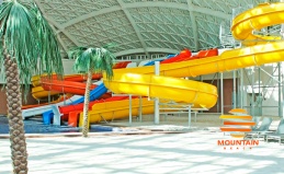 Аквапарк Mountain Beach