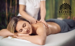 Массаж и спа в салоне Spa Lotos