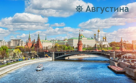 Круиз «Золотой маршрут» на теплоходе