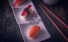 Все меню от доставки Monster Sushi