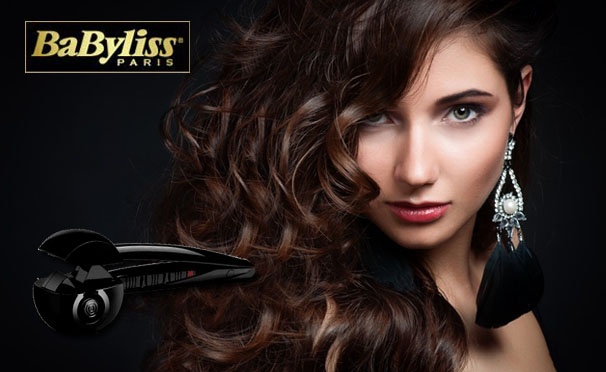 Скидка на Скидка 71% на утюжок-выпрямитель Babyliss Pro Nano Titanium или профессиональный стайлер для создания локонов BaByliss Pro Perfect Curl от представителя Babyliss в России - интернет-магазина Babyliss-super