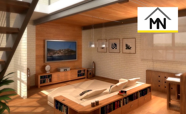 Скидка на Индивидуальный планировочный дизайн-проект жилого помещения от Design Studio by M.Novikova. Скидка до 87%