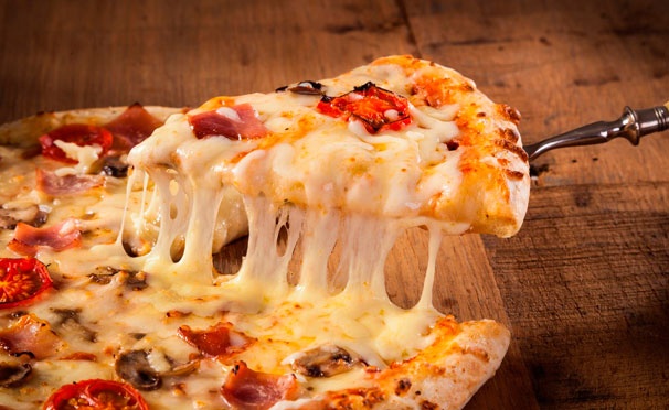 Скидка на Пицца и осетинские пироги от пекарни «Пироги Восторг» со скидкой до 73%