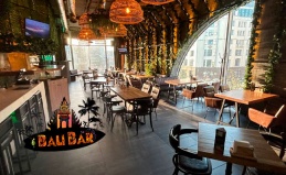 Отдых в ресторане Bali Bar