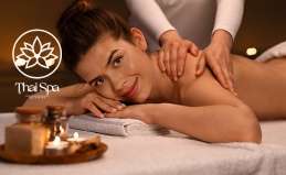 Спа-ритуалы в салоне Thai Spa