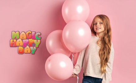 Воздушные шары от MagicHappyDay