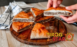 Осетинские пироги от Pirog Star