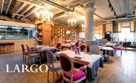 Ресторан грузинской кухни Largo