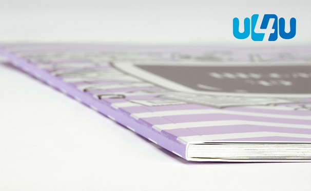 Скидка на Печать фотокниг в персональной обложке с различным дизайном от сервиса цифровой печати U4U. Скидка до 45%