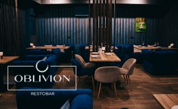 Отдых в рестобаре Oblivion