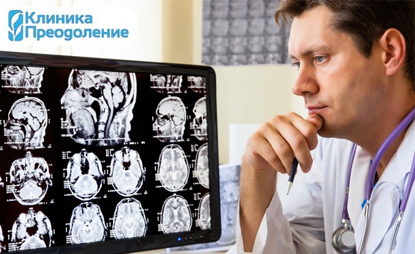 Скидка на Магнитно-резонансная томография головы, позвоночника, суставов и органов на томографе General Electric Brivo MR (США) в клинике «Преодоление». Скидка до 59%