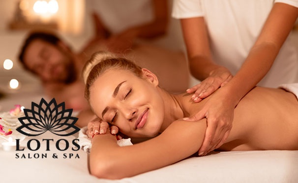 Скидка на Спа-свидания для двоих в спа-салоне Spa Lotos: креольский массаж, пилинг «Бельгийский шоколад», распаривание в кедровой бочке и многое другое со скидкой до 60%