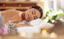 Спа-ритуалы в салоне Wise Royal Spa