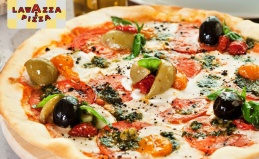 Любая пицца от Lawazza Pizza