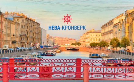 Дневная прогулка на теплоходе