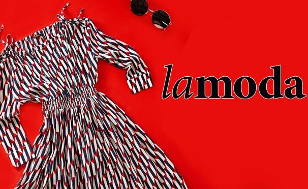 Скидка на Промокод на скидку 12% на ВСЁ в интернет-магазине Lamoda! 900 брендов и более миллиона товаров!