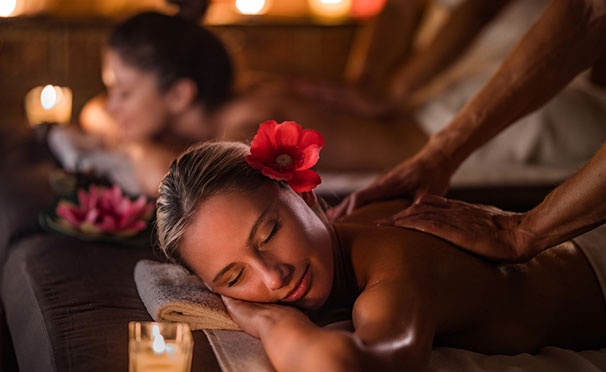 Скидка на Спа-программы для одного или двоих в спа-студии Serenity Spa: распаривание в фитобочке, банановый пилинг, тонизирующий массаж, шоколадное обертывание и многое другое. Скидка до 45%