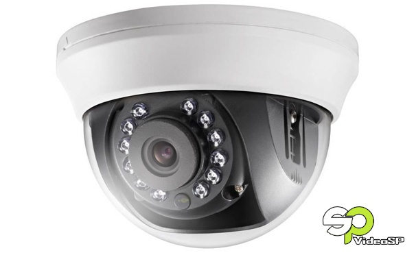 Скидка на Камера видеонаблюдения Hikvision HiWatch DS-T201 от компании комплексных систем безопасности VideoSP. Скидка 40%