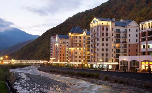 Скидка на От 2 дней проживания в апартаментах «Студио» в Valset Apartments By Azimut Rosa Khutor в Сочи от туристического агентства Summer Touristik. Скидка 50%