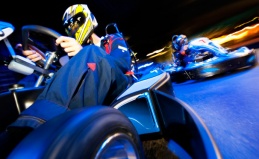Заезды на картах в Formula-kart