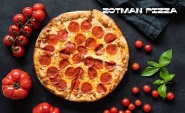 Пицца в подарок от Zotman Pizza