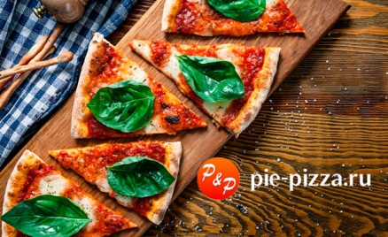 Пекарня Pie & Pizza: пироги и пицца