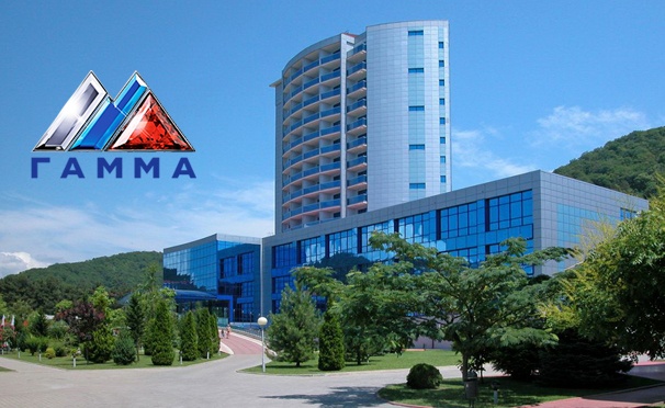 Скидка на От 3 дней проживания для двоих в отеле «Гамма» в Ольгинке: питание, посещение бассейна, Wi-Fi, охраняемая парковка и другое. Скидка до 58%