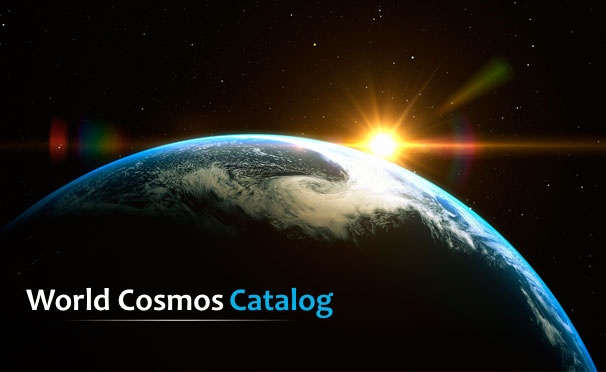 Скидка на Регистрация имени звезды от международной компании World Cosmos Catalog со скидкой до 80%