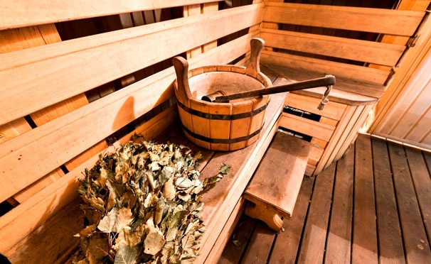 Скидка на Скидка до 51% на посещение банного комплекса «Баня на дровах» рядом с МКАД в ЮВАО