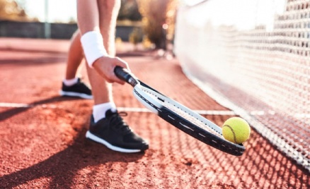 Групповые занятия большим теннисом