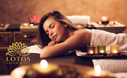 Массажные программы в Spa Lotos