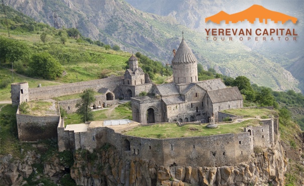 Скидка на 5-дневный зимний тур в Армению с проживанием в гостинице «Силачи» 3* в центре Еревана, завтраками, трансфером и экскурсиями от компании Yerevan Capital. Скидка 40%