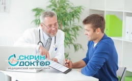 Прием уролога, УЗИ от «Скрин Доктор»