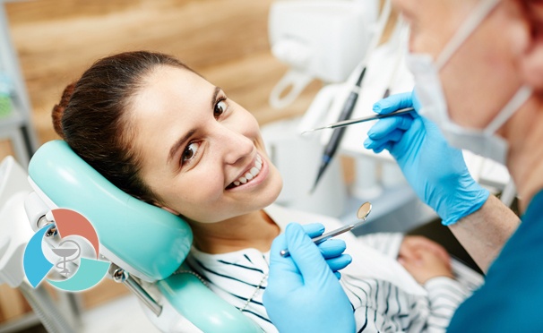 Скидка на УЗ-чистка зубов, лечение кариеса, протезирование, установка имплантата и не только в Медицинском стоматологическом институте. Скидка 50%