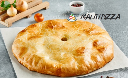Пироги от MalitiPizza