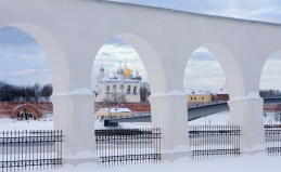 1-дневный тур в Великий Новгород