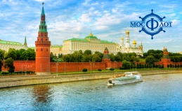 Круиз от парка «Зарядье»